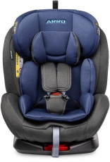 Дитяче автокрісло Caretero Arro Isofix Navy